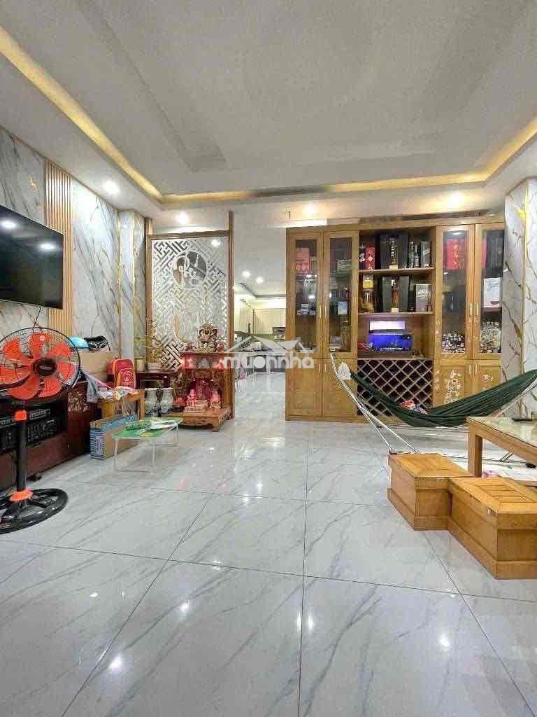 💥💥💥Ngay chung cư phúc yên phan huy ích-2 tầng kiên cố-dt 5mx14m-4pn - 4