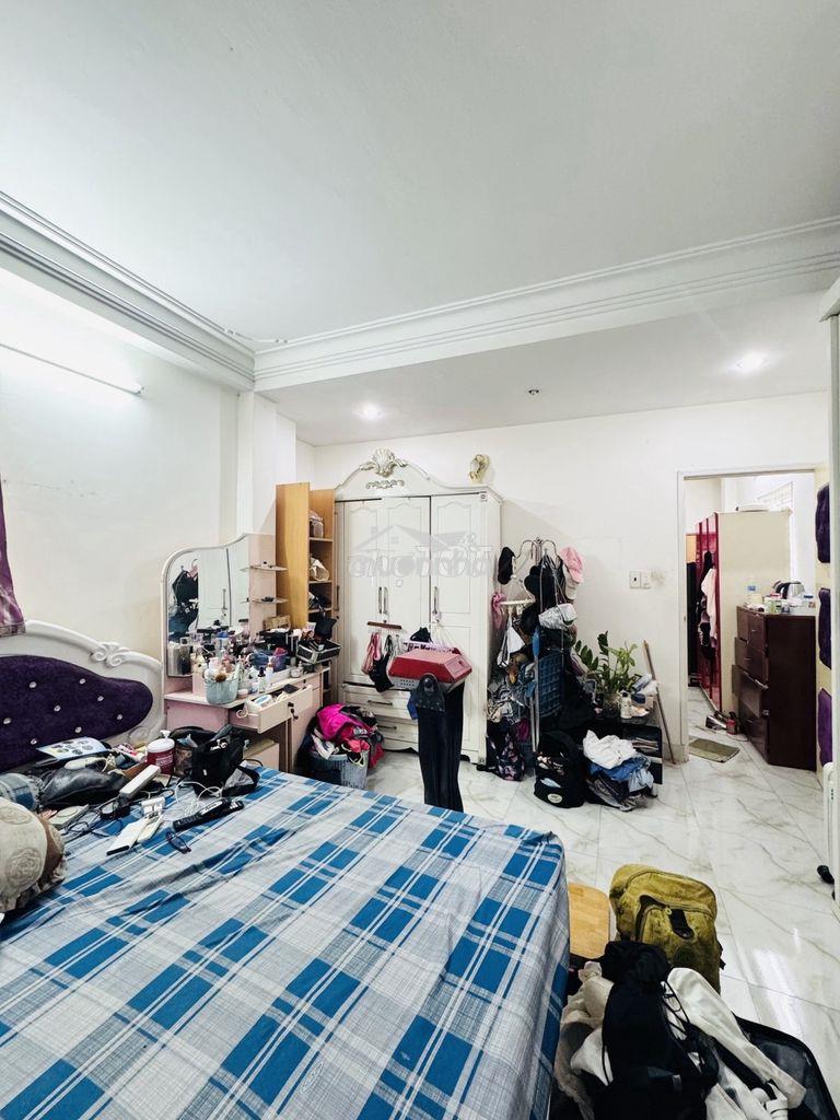 Giảm sâu 300 triệu  bán nhà bà hạt quận 10 - nở hậu thông thoáng - 3