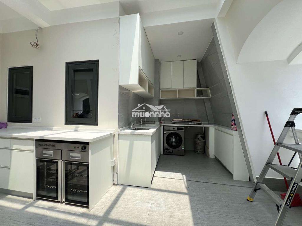 Biệt thự cao cấp victoria lâm quang ky q2, 6pn 500m2 có thang máy - 4