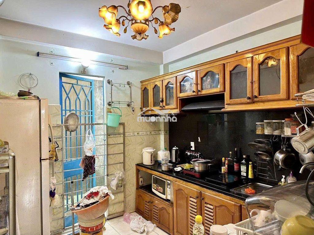 Nhà chính chủ cho thuê tại quận 6 - 4