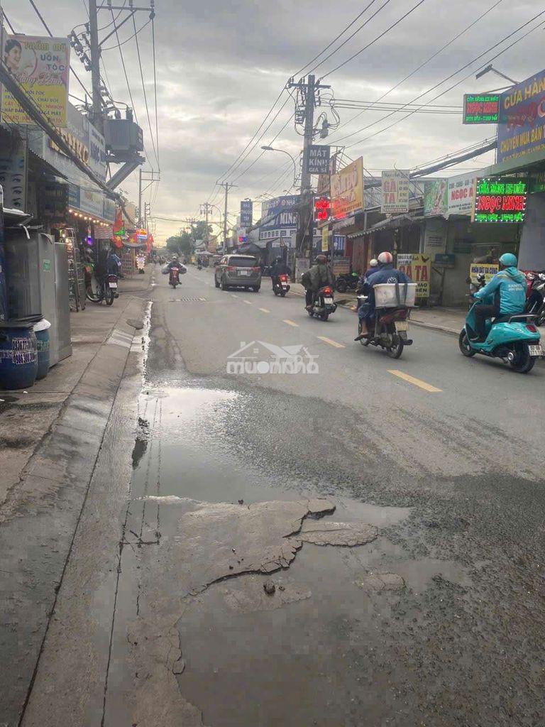 Kho thuê 8*25. đường lại hùng cường bình chánh tphcm - 2