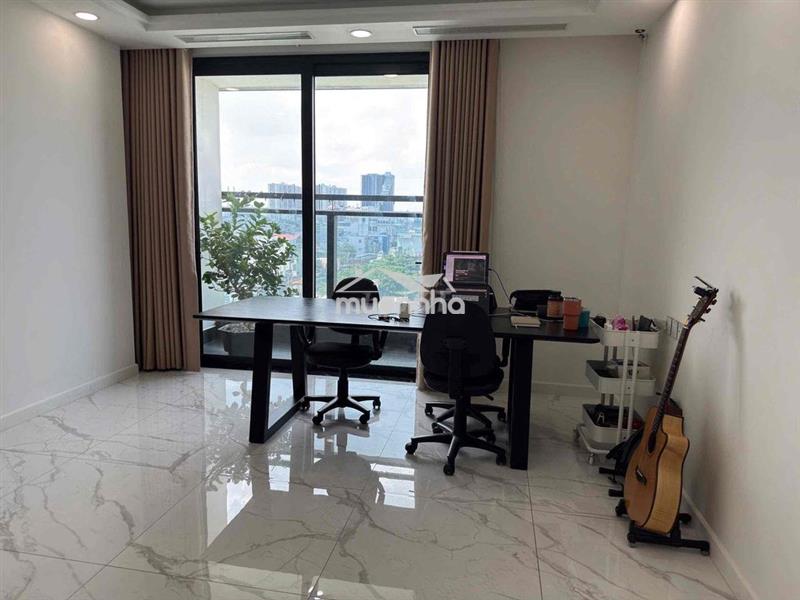 Bán officetel căn góc 2pn+1 85m2 giá chỉ 4tỷ9