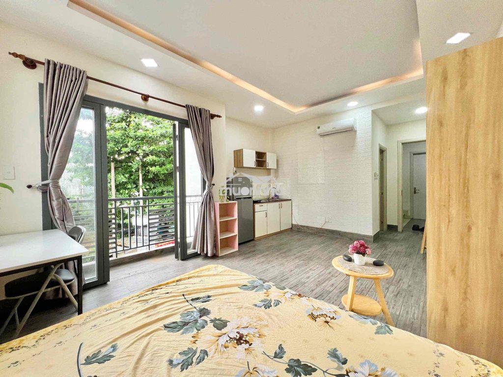 Cho thuê căn hộ q10-ban công lớn - độ mới như hình - ưu đãi đầu tháng - 2