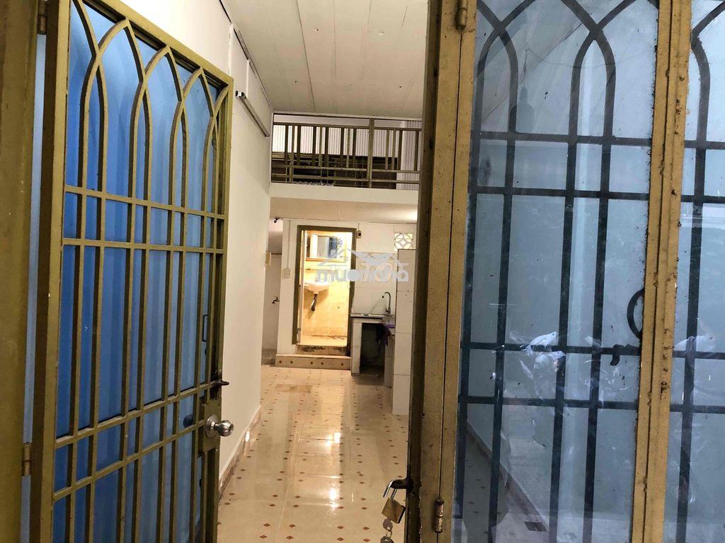 Bán căn hộ tầng trệt 18,78m2 trung tâm q3 - 3