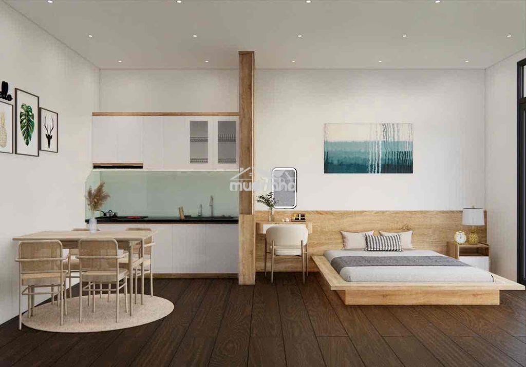 Cho thuê căn hộ mới khu hoà xuân sát nguyễn phước lan - 3