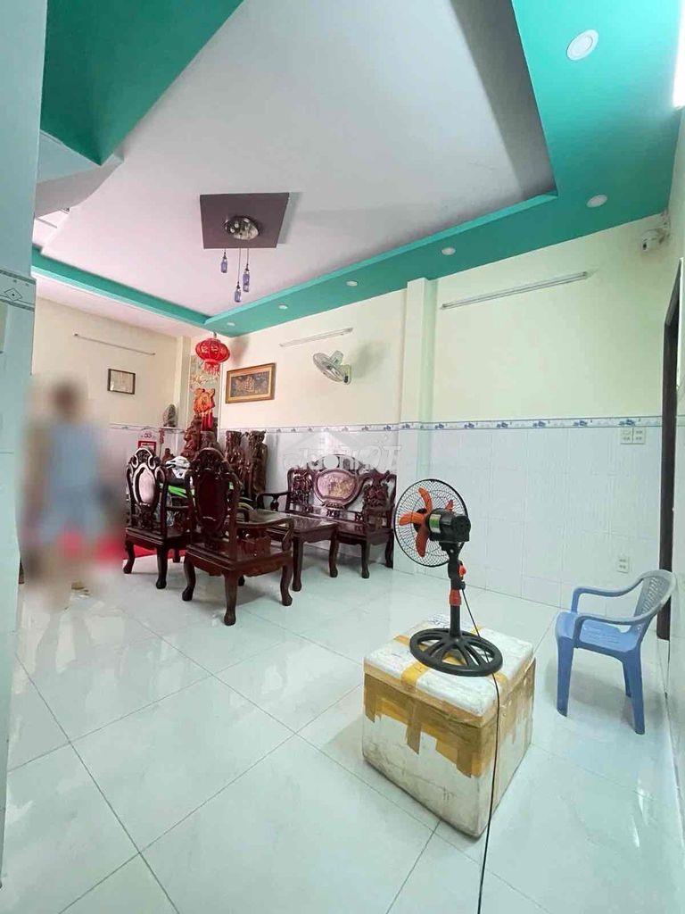 Cực hiếm hẻm oto đồng đen tân bình 60m2 khu vực sầm uất nhà cứng cáp - 2