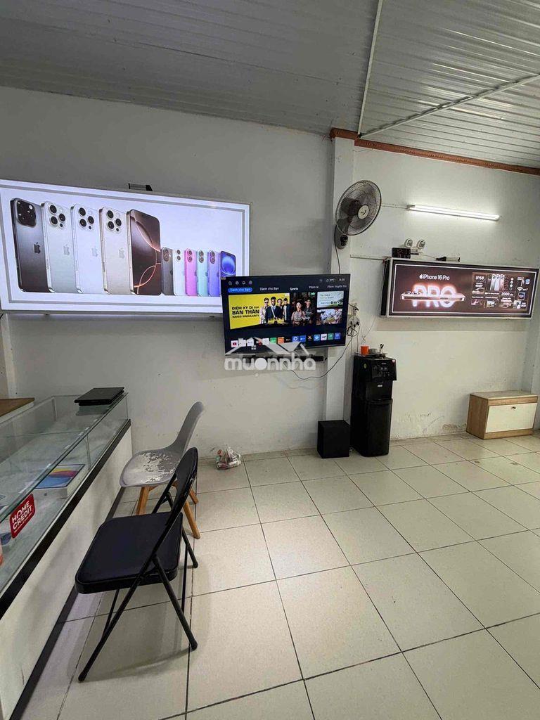 Rẻ nhất trung tâm tdm, mặt tiền thích quảng đức , 100m2 , 9tr/tháng - 2
