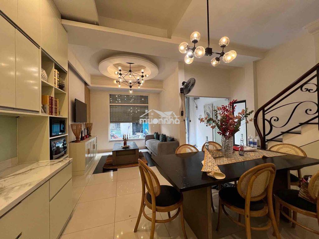 🔥 Dtsd 135m2 - ngay hà đô cao thắng - 4 tầng sân thượng - chỉ 11.9tỷ🔥 - 3
