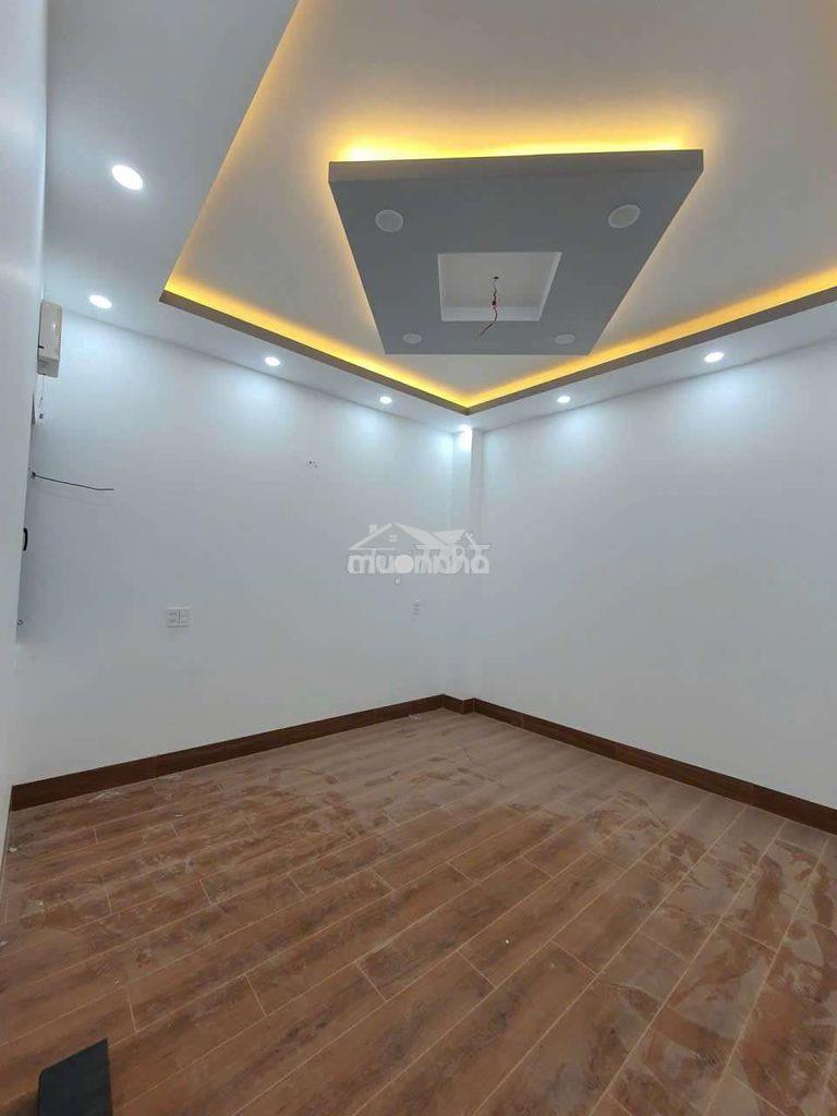 Cho thuê nhà nguyên căn mặt tiền đường hậu giang - 4