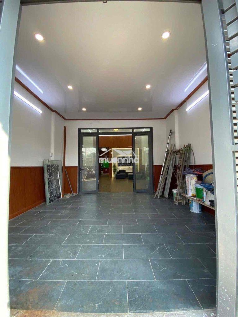 Cho thuê nhà chợ đầu mối hóc môn - 3
