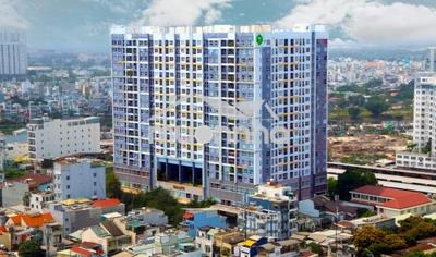Galaxy 9 - căn hộ 1 phòng ngủ cho thuê 11 triệu - 2