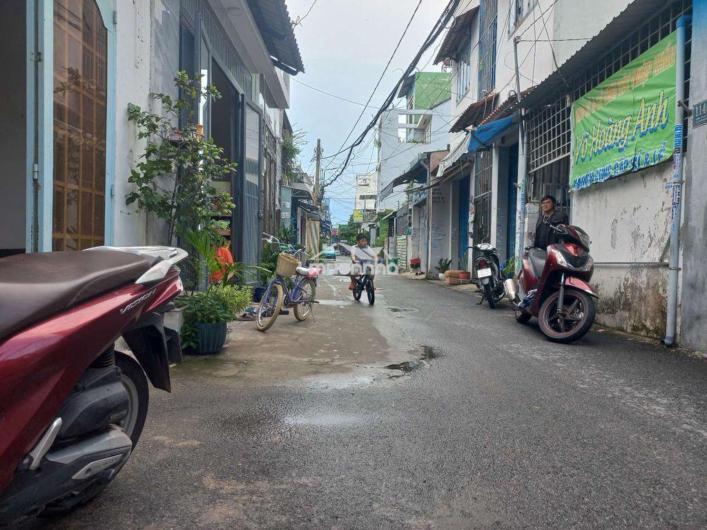 Mới rẻ❗️3ph,1 lầu,4x13❗️hẻm 5m thông,tiên online❗️tân chánh hiệp 18 q12 - 2
