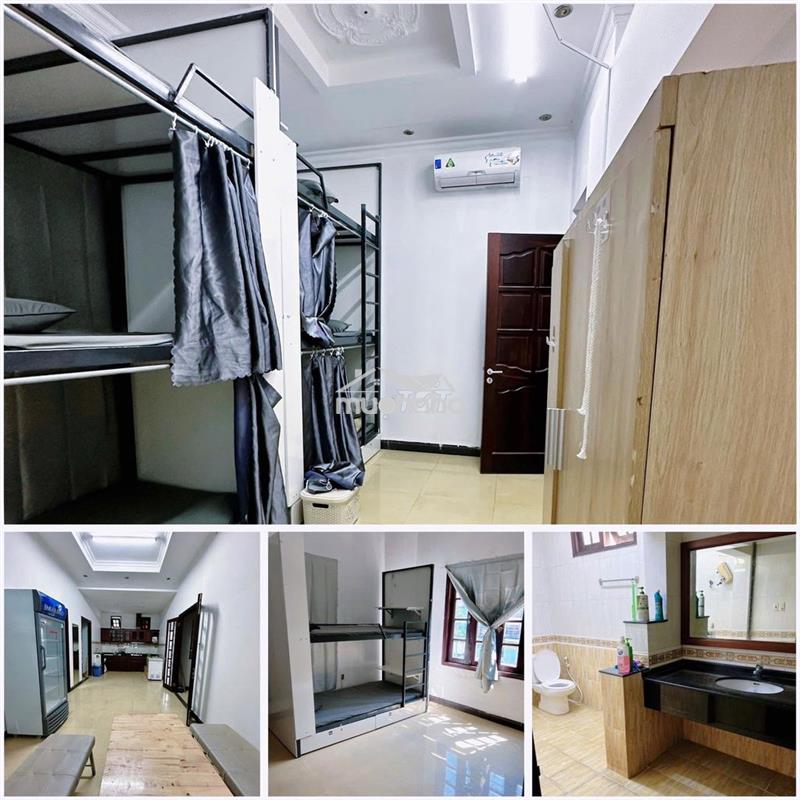 🔥Ktx nam q12 ngay chợ cầu - bếp rộng - giá mềm🔥
