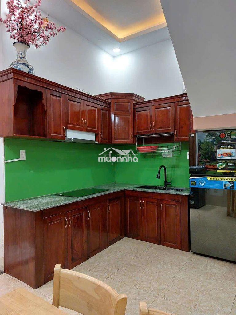 Bán nhà sổ chung gần hai bà trưng dĩ an - 2