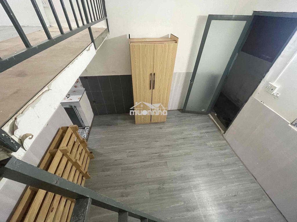 Phòng trọ máy lạnh - 4