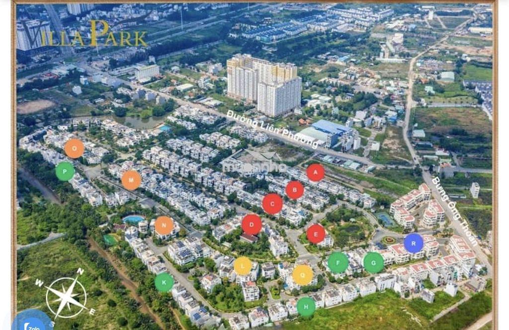 Chính chủ bán biệt thự song lập 186m2 sẵn sổ công chứng ngay - 3