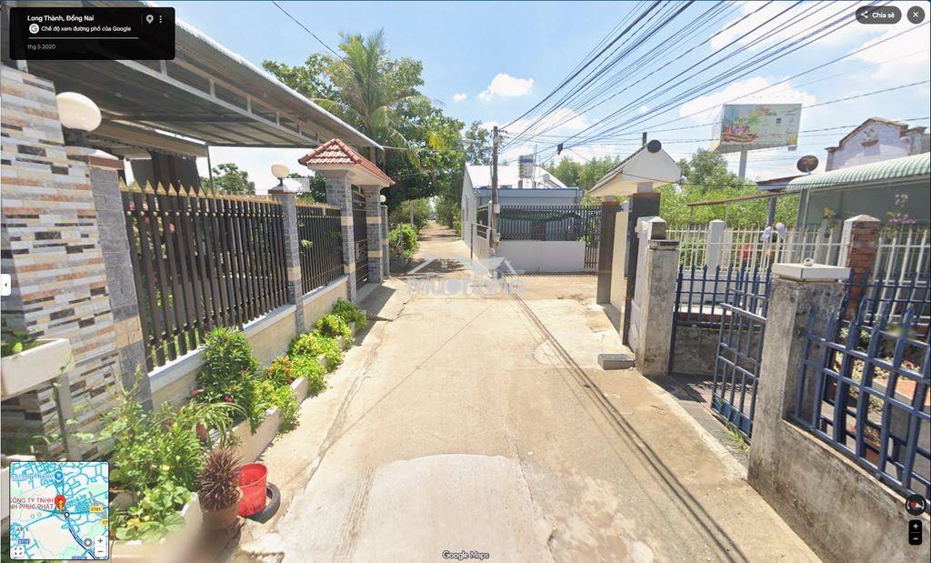 Cho thuê nhà nguyên căn 168m² – vòng xoay long thành, gần chợ - 4