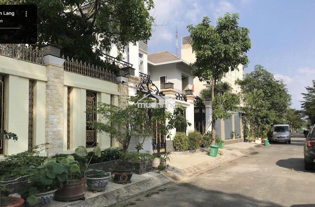 Bán đất nền biệt thự 200m2 kdc văn lang bình hưng bình chánh - 4