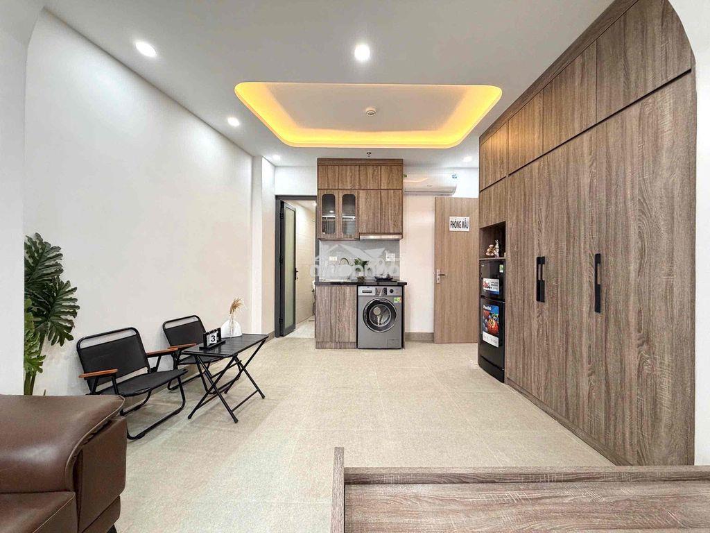 ✨Căn hộ dịch vụ full nội thất cao cấp thuận tiện qua gò vấp - tân bình - 3