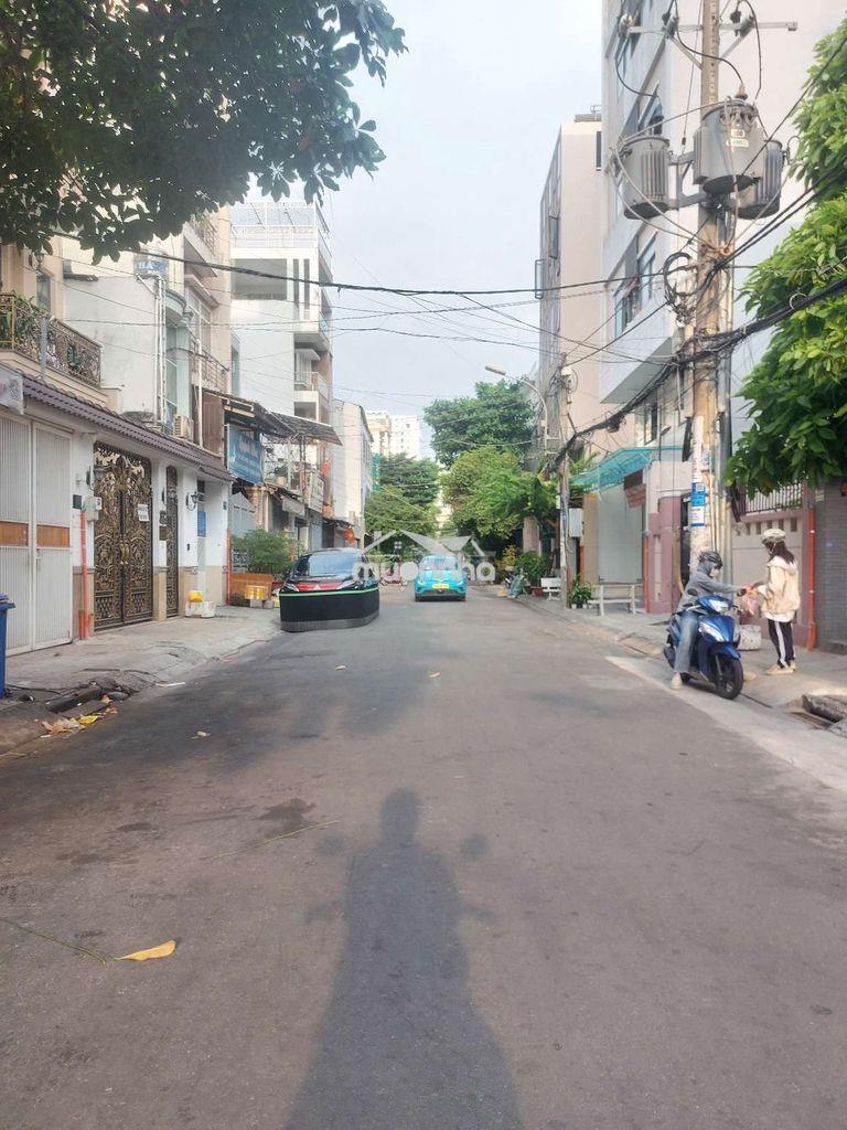 Bán nhà hẻm 6m đường thạch lam, gần lũy bán bích - 3