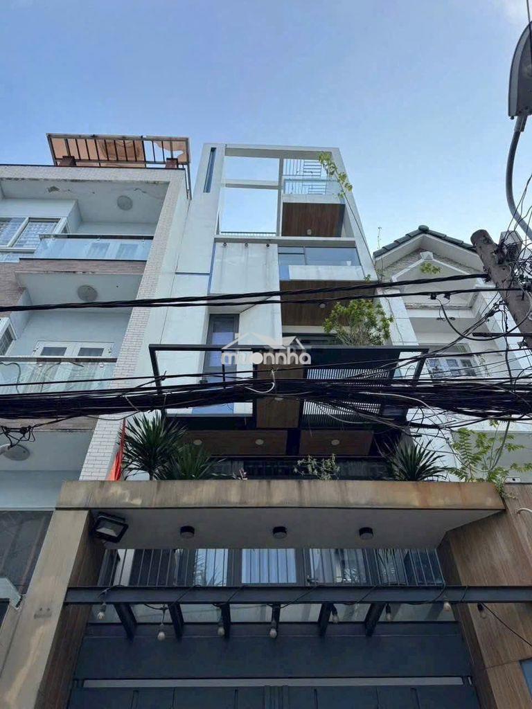 ❤️Cho thuê nhà nguyên căn 4pn6wc, hẻm xe tải thông 8m đs59 p14 gò vấp