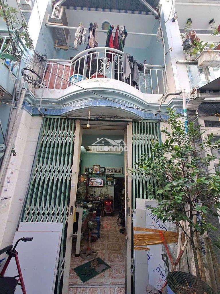 Cho thuê nhà nguyên căn ở tân bình - 2