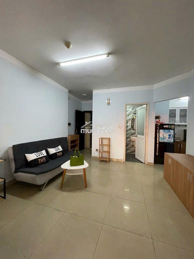 [Tin thật chính chủ]bán  155 nguyễn chí thanh q5 - 65m2 - 2pn - 4.5 tỷ - 2