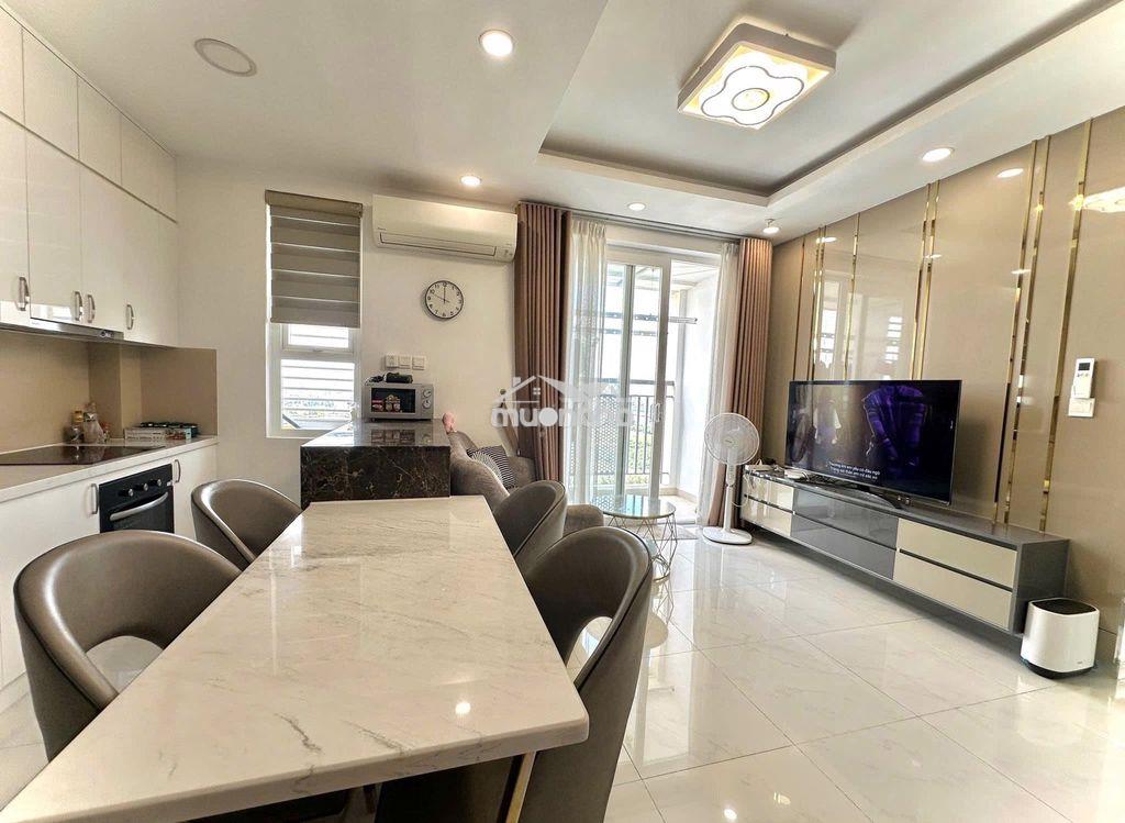 Cho thuê căn hộ saigon mia 2pn giá từ 12tr  - 4