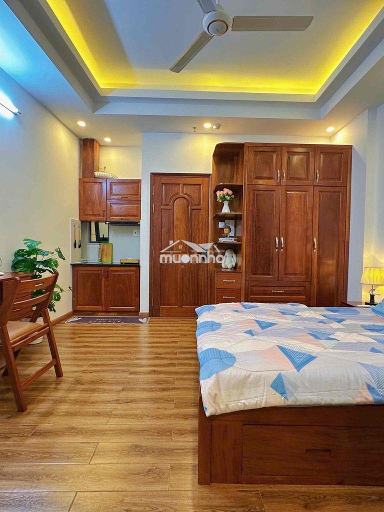 1PN NGAY BÀ HẠT - Q.10 FULL NỘI THẤT