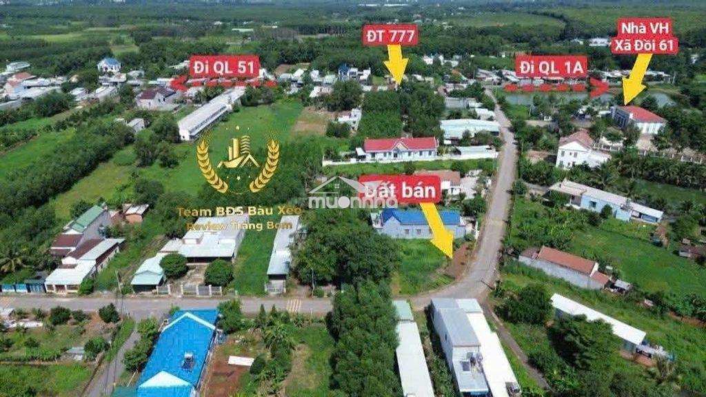 103m2 mặt tiền kd, ngay đt 777, trung tâm xã đồi 61 và tổng kho 620ha - 2