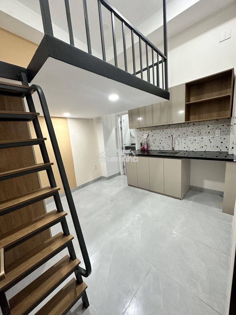 Cần bán căn hộ dịch vụ full nội thất vip quận 4  - 4