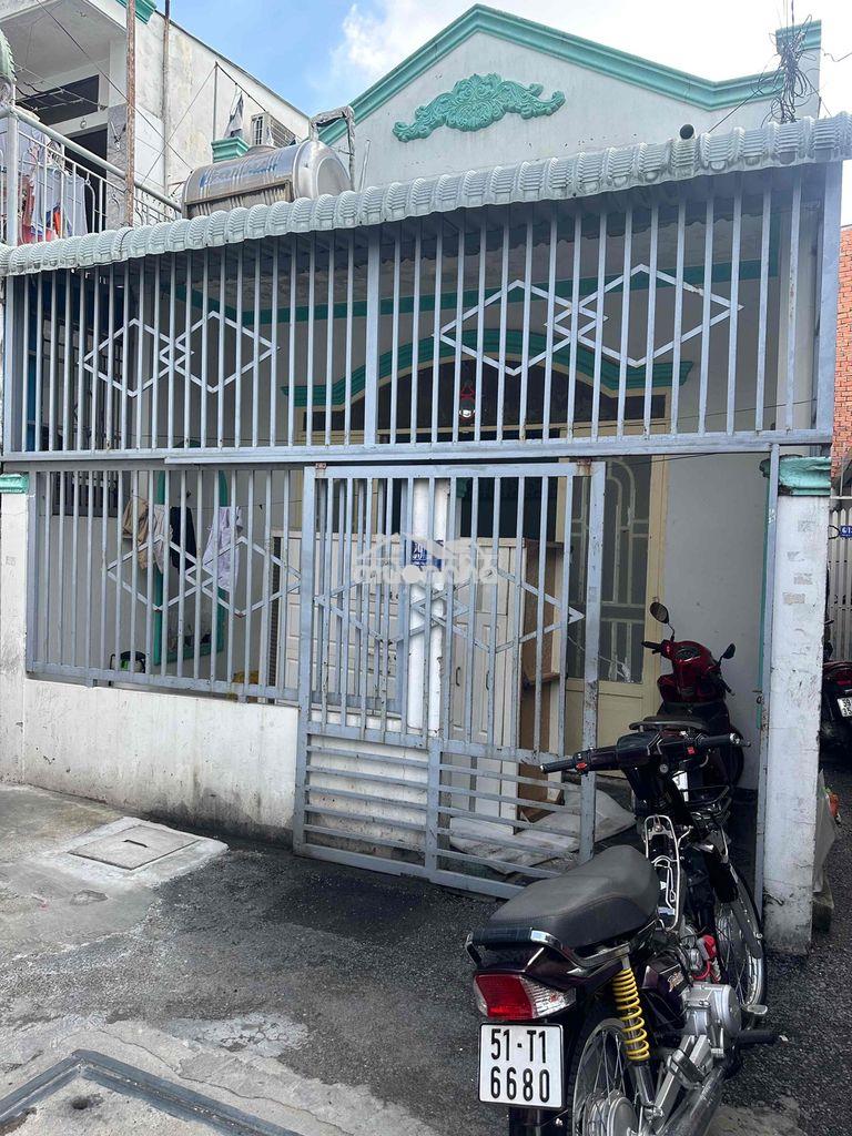 Nhà cấp 4 cho thuê