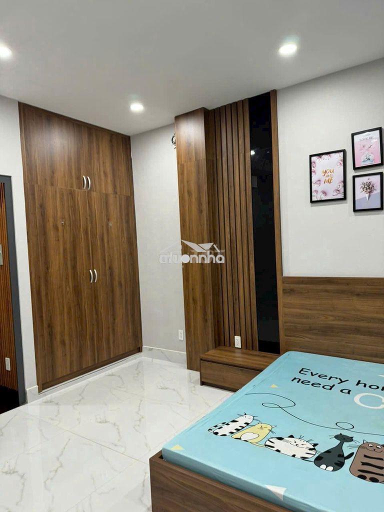 🔥 Hiếm q1! nhà tân định ngang 4.5m - đầy đủ tiện nghi, vào ở ngay. - 4