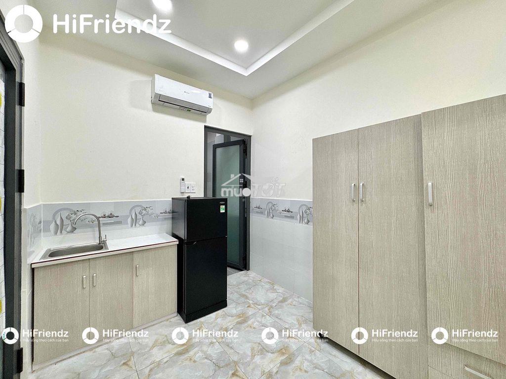 Cho thuê phòng studio full nội thất ngay emart phan huy ích - 4