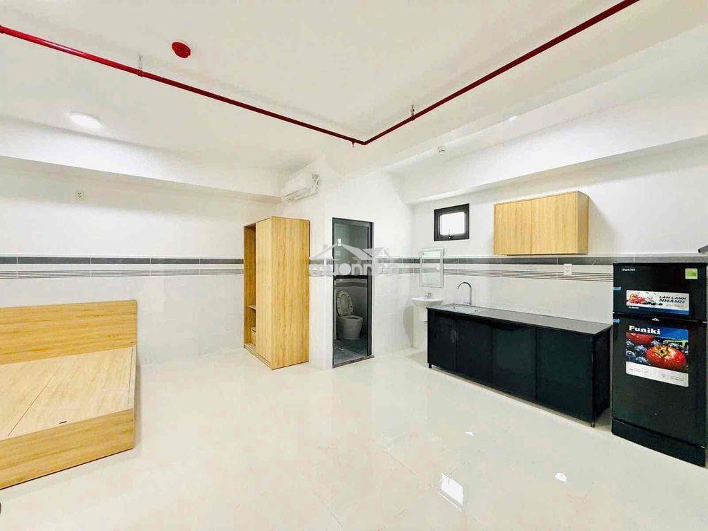 Căn hộ mới full nội thất ở vườn lài - 4