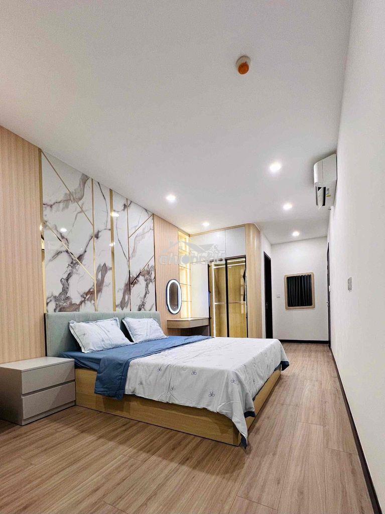 Cho thuê căn hộ 2pn 2wc 80m2 view đẹp nhất toà c sky view chánh nghĩa - 4
