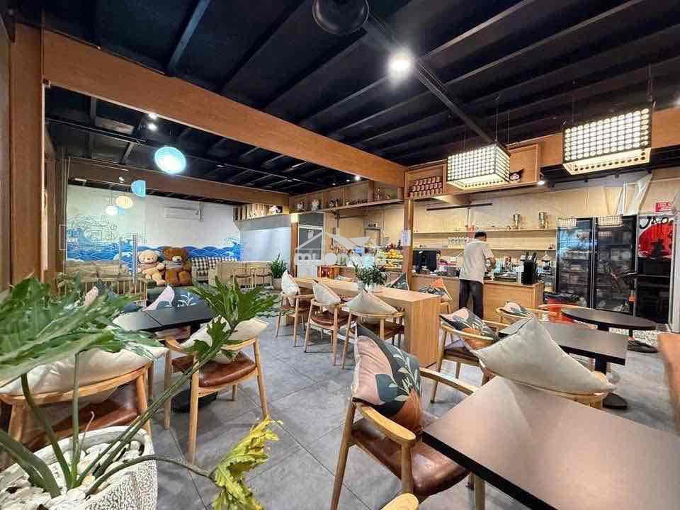 Sang quán cafe đường d1 phú hoà đối diện chung cư bd - 3