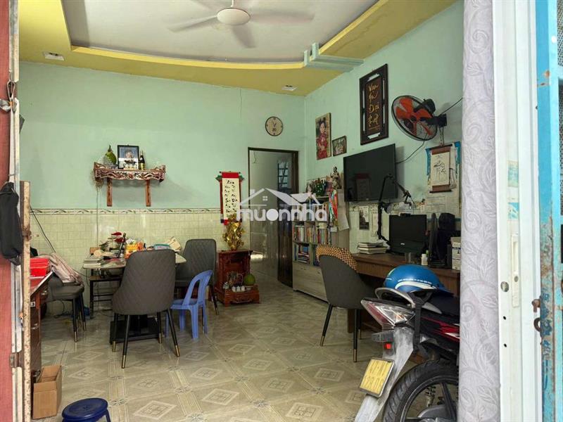 Nhà sổ gần chợ đại hải khi dân cư trệt lầu