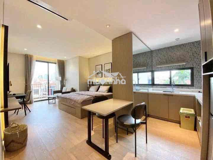 Căn hộ studio cao cấp trung tâm quận 7