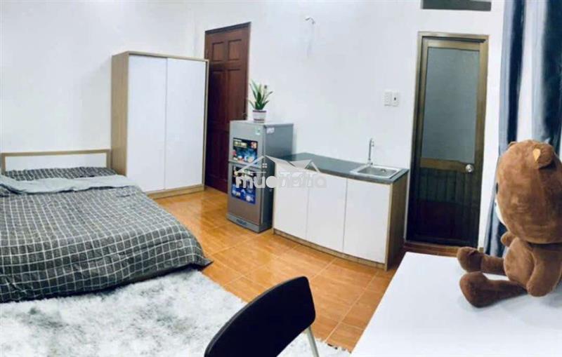 Đẹp sạch rẻ 4.15 triệu/tháng studio full nội thất khu phan xích long