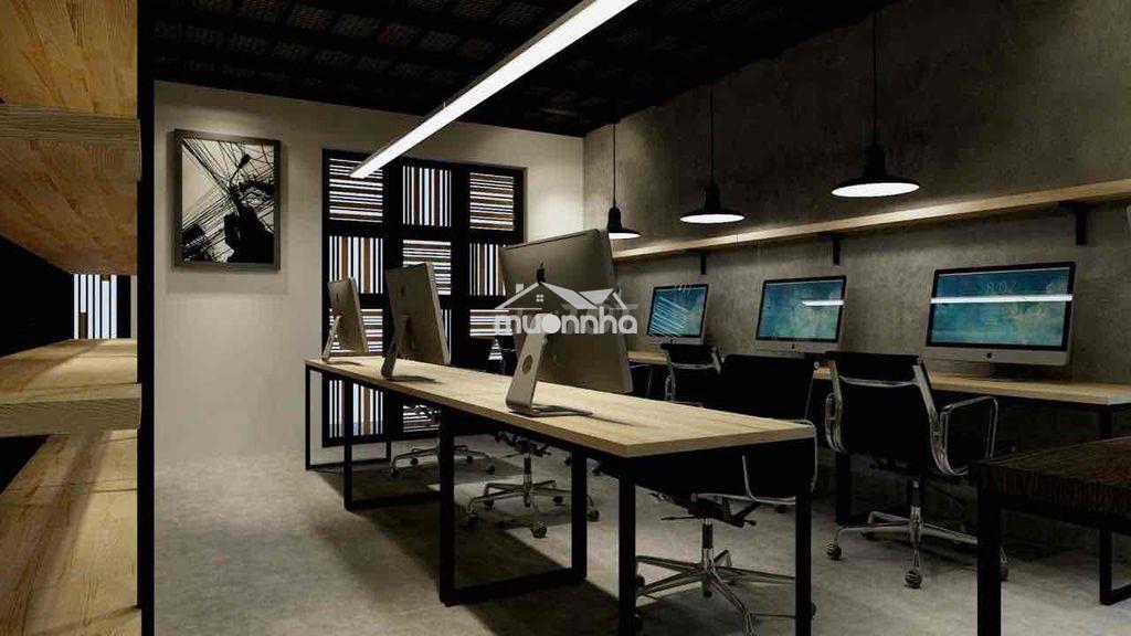 Cho thuê nhà nguyễn văn nguyễn q1 giá 33tr - 2