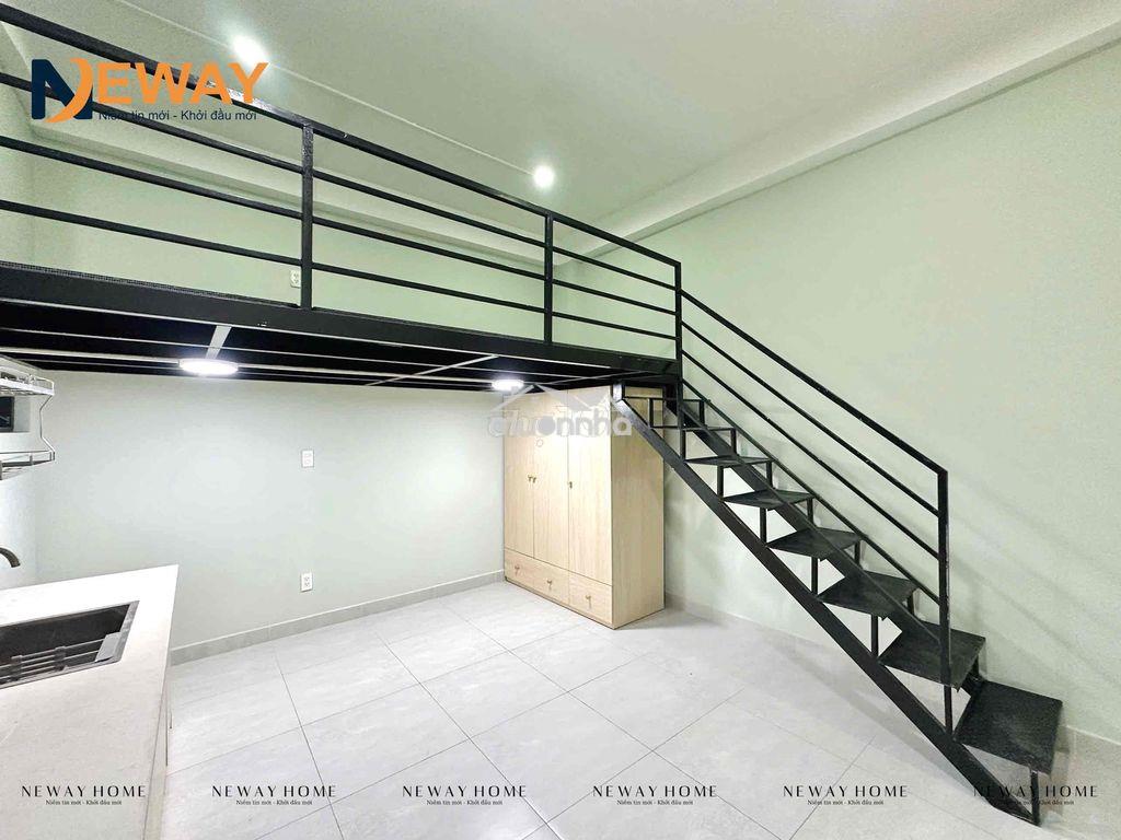 Phòng mới nhà ga t3 – có gác & không gác, phù hợp nhóm bạn 3-4. - 4
