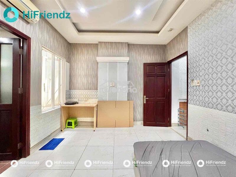 Phòng trọ full nội thất giá rẻ khu bàu cát