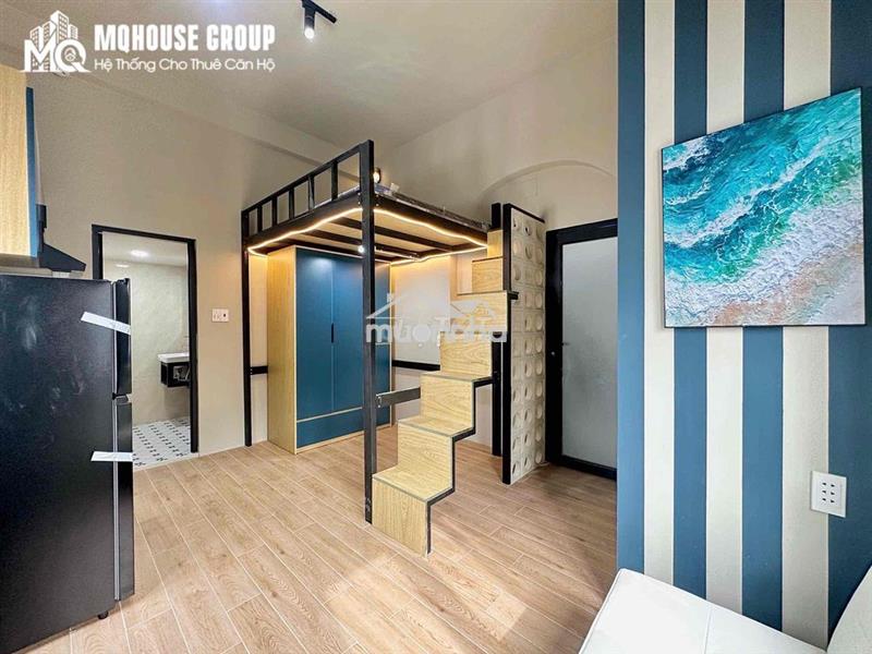 Khai trương căn hộ studio - duplex ngay thoại ngọc hầu full nội thất