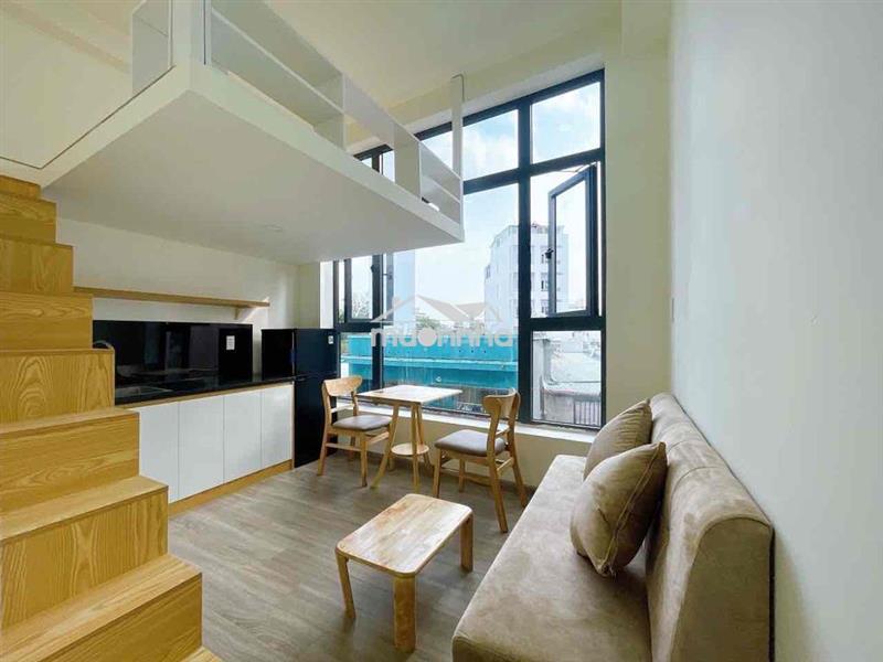 Cho thuê căn hộ full nội thất giá rẻ ngắn dài hạn tại trung tâm quận 4