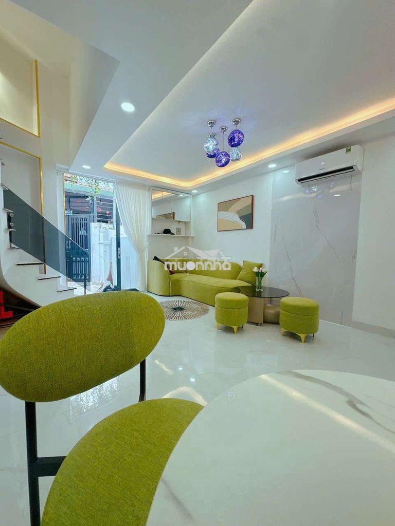 Nhà 5 pn ngay khu huỳnh văn bánh giá chỉ 18tr - 2