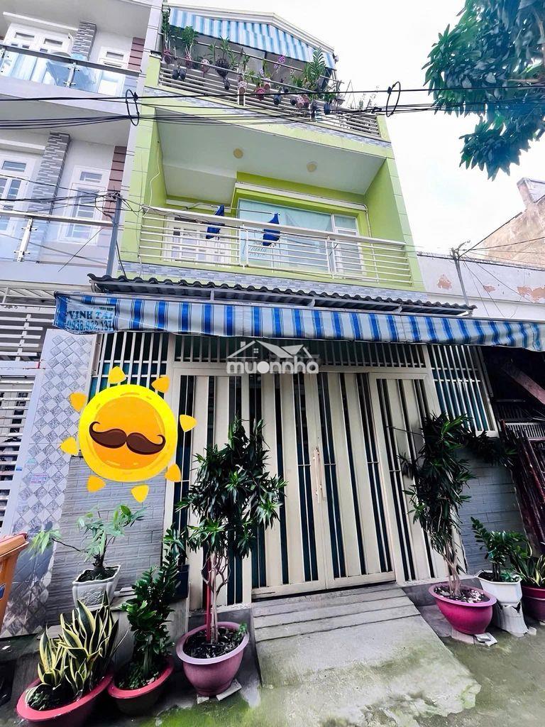 Bán nhà đường vĩnh viễn, phường 2, quận 10 giá 4tỷ5, thuê 18tr/tháng