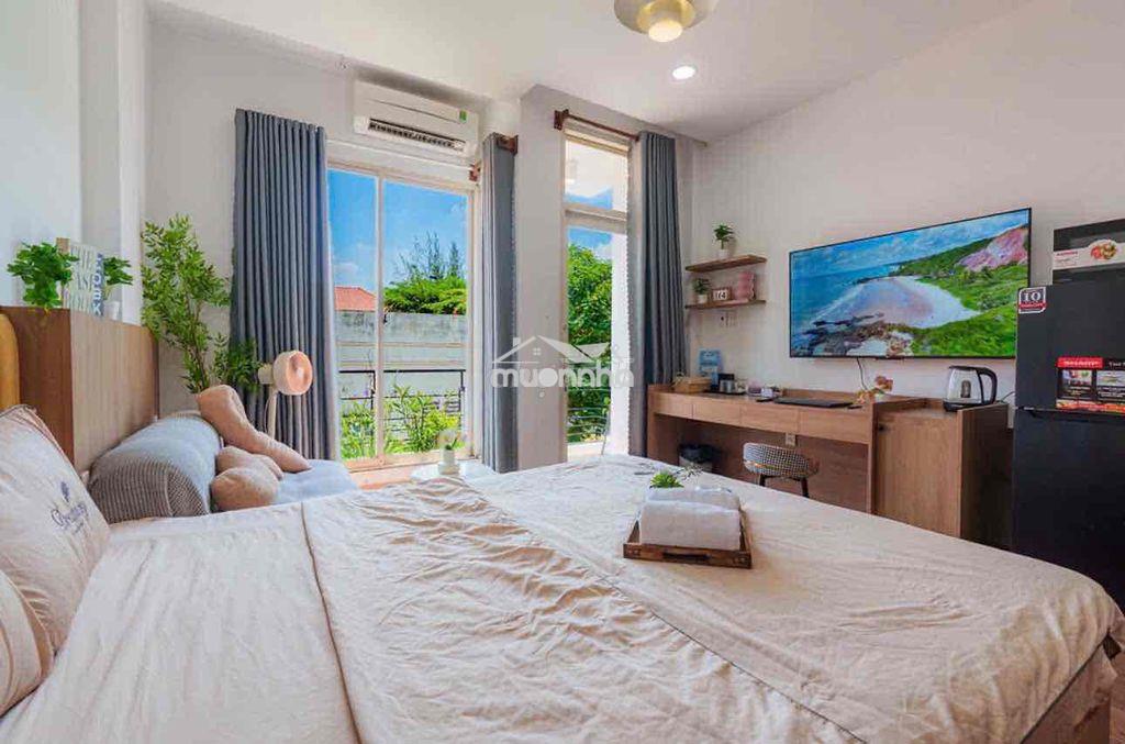 0 dám đăng ảo_nhà mới khai trương_35m2_ban công_giặt riêng_như hometay - Ảnh 4