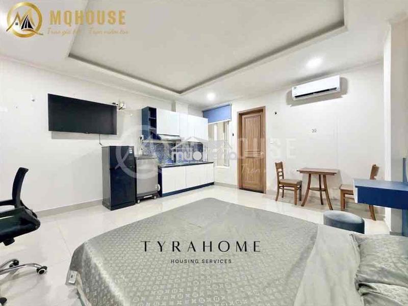 🌎💥Nhà này đủ rộng cho 4 người ở thoả mái full nội thất có tivi