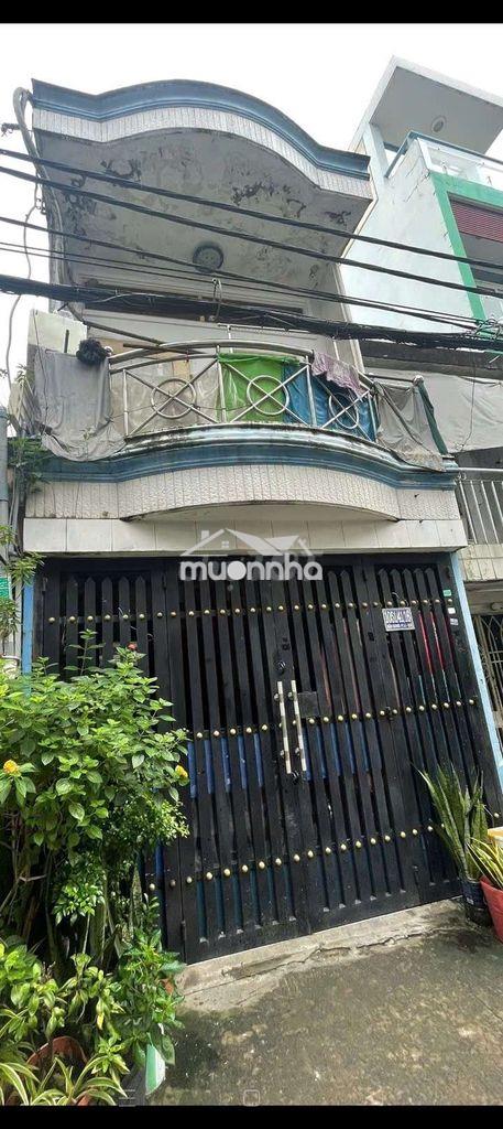 🔥Nhà hẻm oto hậu giang, q6 chỉ 3 đồng hơn - 2
